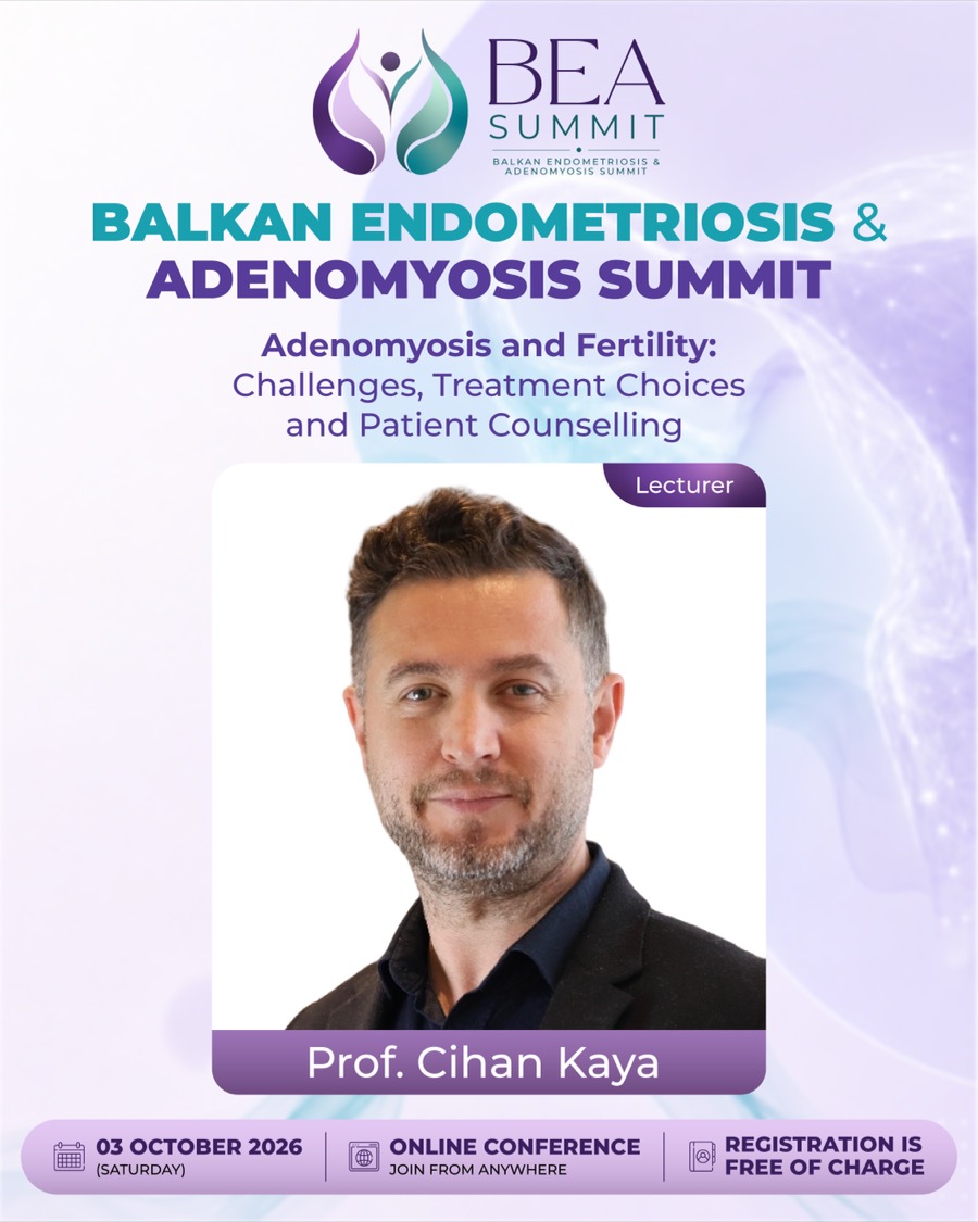Prof. Cihan Kaya