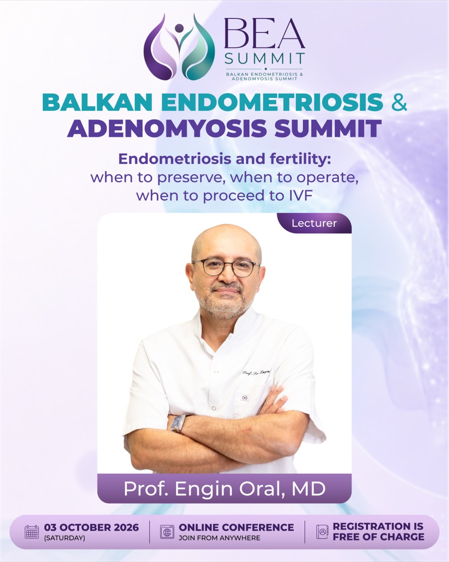 Prof. Engin Oral, MD