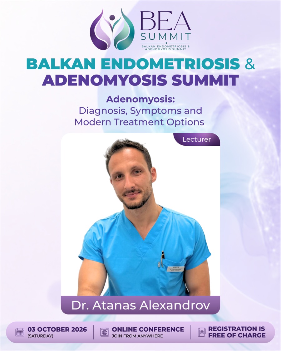 Dr. Atanas Alexandrov