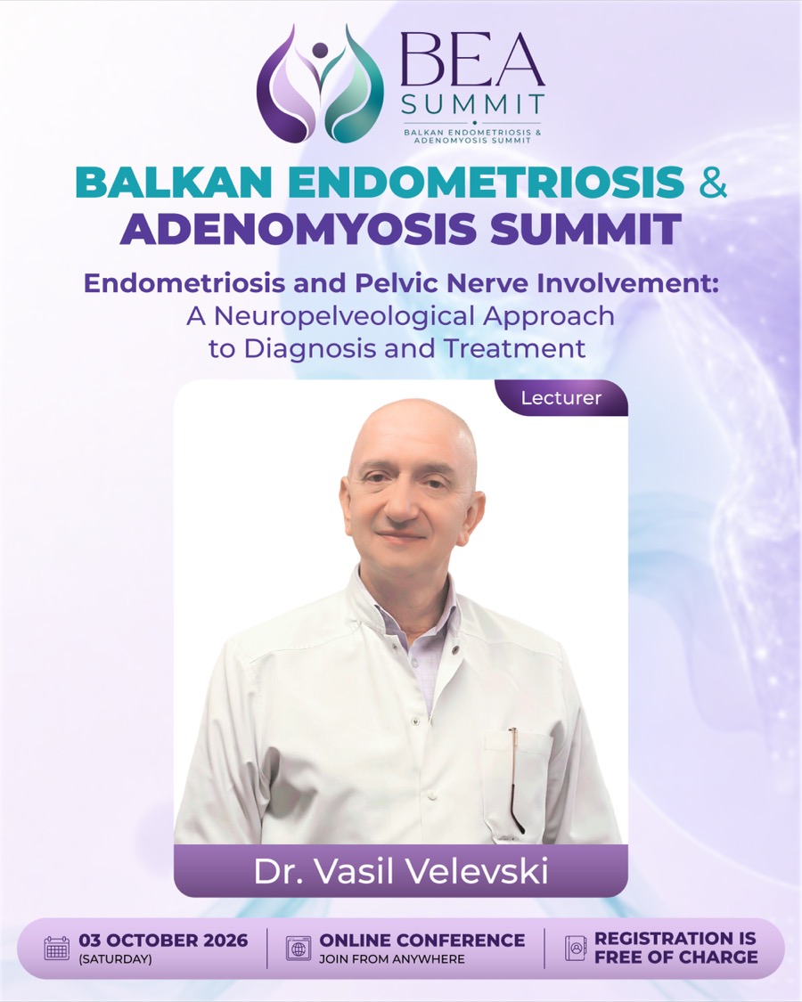 Dr. Vasil Velevski