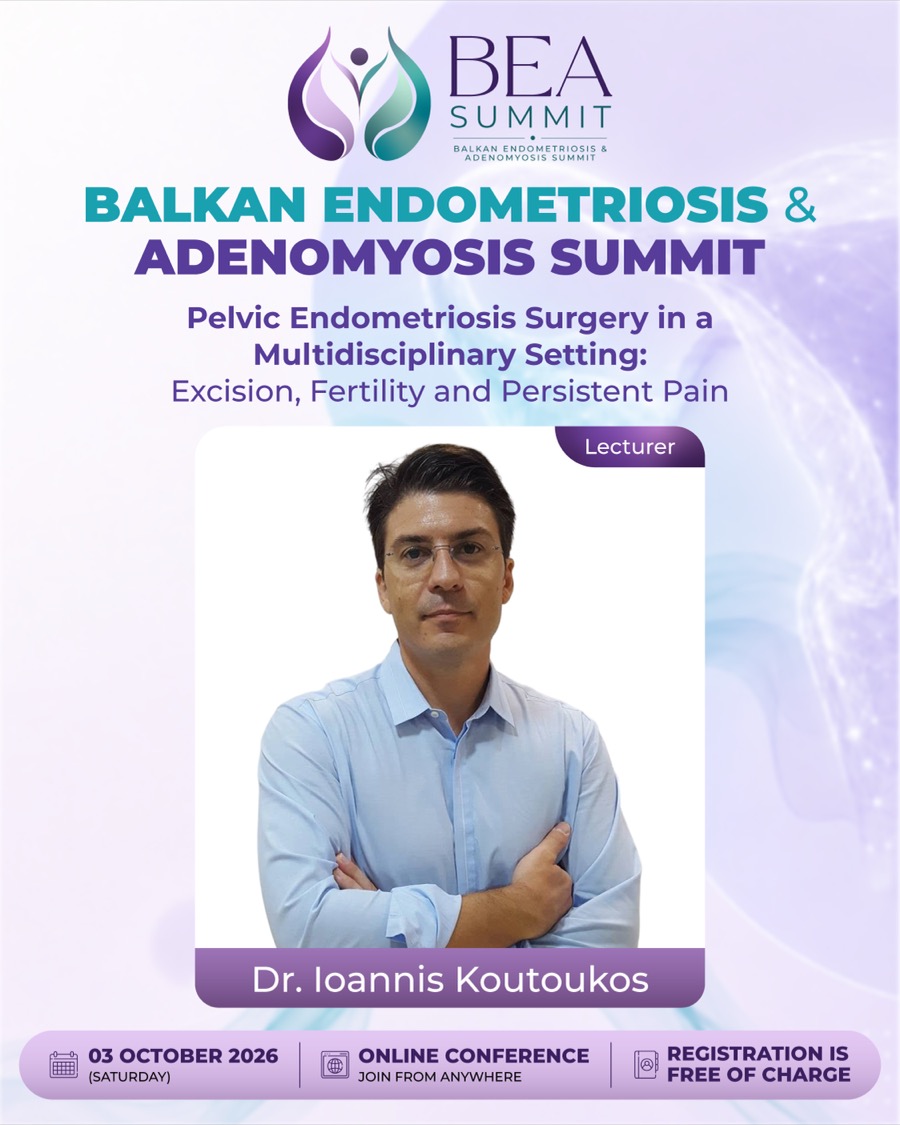Dr. Ioannis Koutoukos